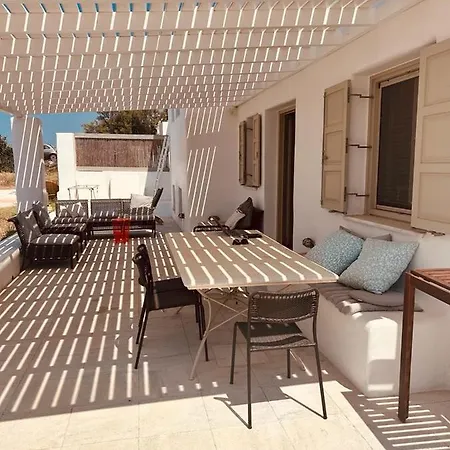 With Full Sea Views Naousa (Paros)