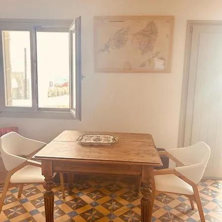 With Full Sea Views Naousa (Paros)